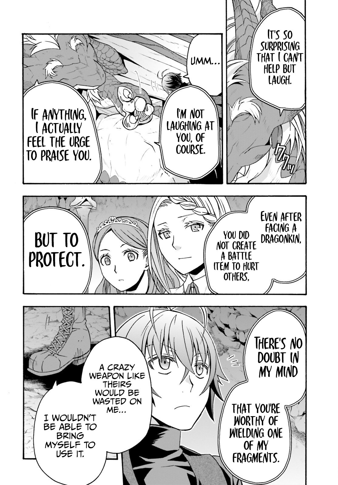The Wrong Way to use Healing Magic Chapter 68 47